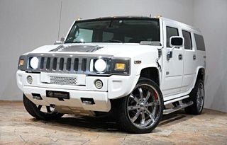 HUMMER H2 full