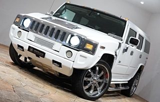 HUMMER H2 full