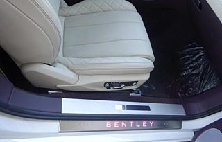 BENTLEY CONTINTRAL full