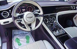 BENTLEY CONTINTRAL full