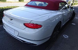 BENTLEY CONTINTRAL full