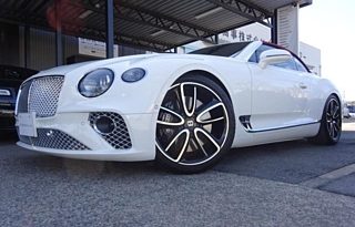 BENTLEY CONTINTRAL full