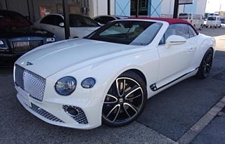 BENTLEY CONTINTRAL full