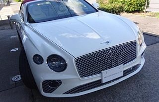 BENTLEY CONTINTRAL full