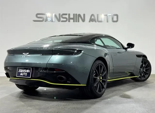 ASTON MARTIN DB11 full