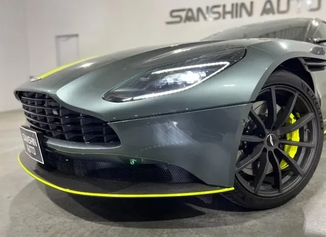 ASTON MARTIN DB11 full