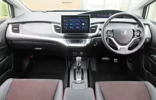 HONDA JADE 2020 PEARL WHITE – RS HONDA SENSING full