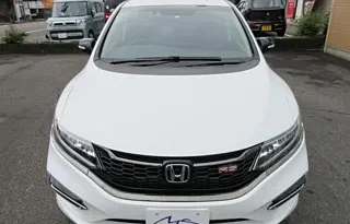 HONDA JADE 2020 PEARL WHITE – RS HONDA SENSING full