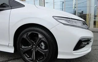 HONDA JADE 2020 PEARL WHITE – RS HONDA SENSING full