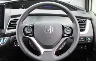 HONDA JADE 2020 PEARL WHITE – RS HONDA SENSING full