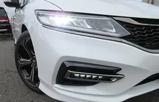 HONDA JADE 2020 PEARL WHITE – RS HONDA SENSING full