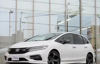 HONDA JADE 2020 PEARL WHITE – RS HONDA SENSING full