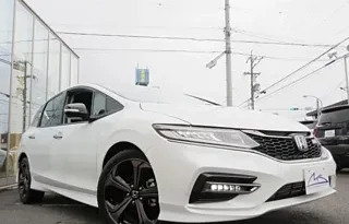 HONDA JADE 2020 PEARL WHITE – RS HONDA SENSING full