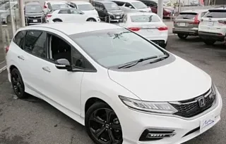 HONDA JADE 2020 PEARL WHITE – RS HONDA SENSING full