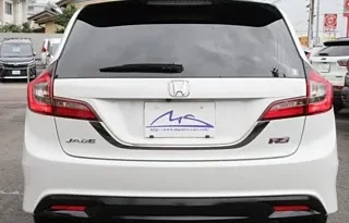 HONDA JADE 2020 PEARL WHITE – RS HONDA SENSING full