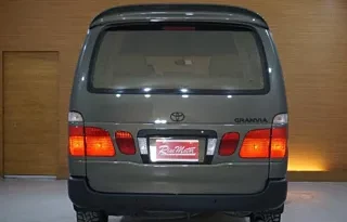 TOYOTA GRANVIA 2002 SPECIAL COLOR – Q EXCELLENT SELECTION full