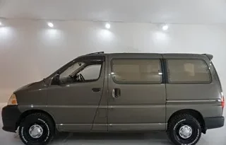 TOYOTA GRANVIA 2002 SPECIAL COLOR – Q EXCELLENT SELECTION full