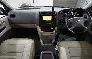 TOYOTA GRANVIA 2002 SPECIAL COLOR – Q EXCELLENT SELECTION full