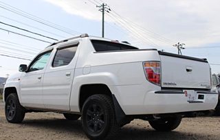 AMERICA HONDA RIDGELINE full