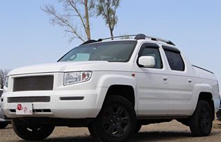 AMERICA HONDA RIDGELINE full