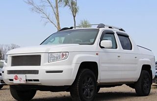 AMERICA HONDA RIDGELINE full