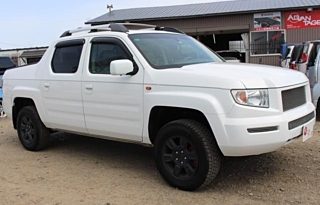 AMERICA HONDA RIDGELINE full