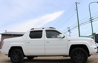 AMERICA HONDA RIDGELINE full