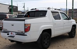 AMERICA HONDA RIDGELINE full