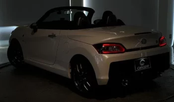 DAIHATSU COPEN 2020 PEARL WHITE – GR SPORT full