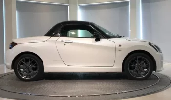 DAIHATSU COPEN 2020 PEARL WHITE – GR SPORT full