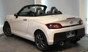 DAIHATSU COPEN 2020 PEARL WHITE – GR SPORT full