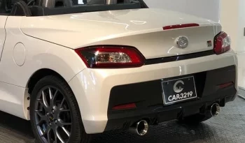 DAIHATSU COPEN 2020 PEARL WHITE – GR SPORT full