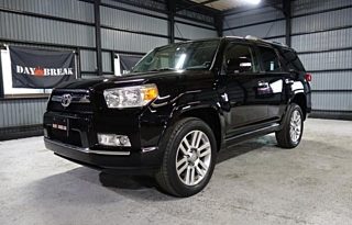 TOYOTA 4RUNNER full