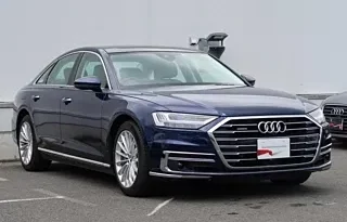 AUDI A8 2021 BLUE M – 55TFSI QUATTRO full