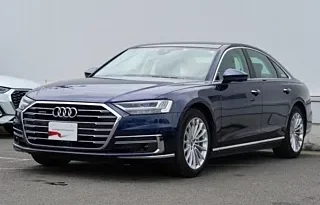 AUDI A8 2021 BLUE M – 55TFSI QUATTRO full