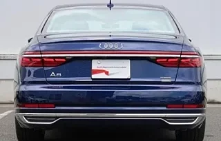 AUDI A8 2021 BLUE M – 55TFSI QUATTRO full