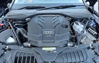 AUDI A8 2021 BLUE M – 55TFSI QUATTRO full