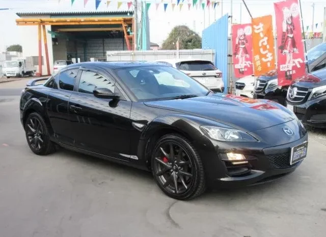 MAZDA RX8 full