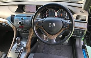 HONDA ACCORD TOURER full