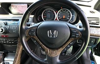 HONDA ACCORD TOURER full