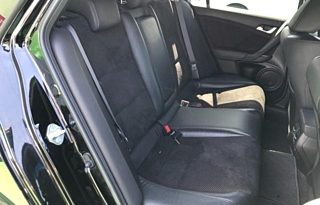 HONDA ACCORD TOURER full