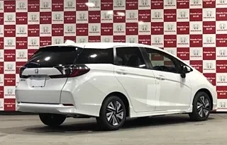 HONDA SHUTTLE 2022 PEARL – G HONDA SENSING full