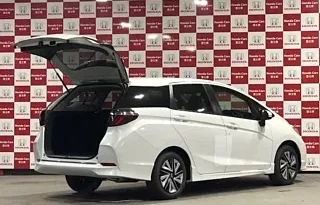 HONDA SHUTTLE 2022 PEARL – G HONDA SENSING full