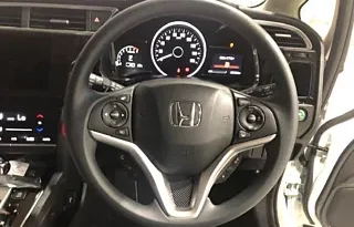 HONDA SHUTTLE 2022 PEARL – G HONDA SENSING full