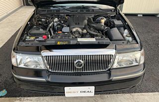 MERCURY GRAND MARQUIS full