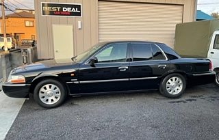 MERCURY GRAND MARQUIS full