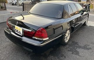 MERCURY GRAND MARQUIS full