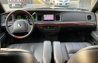 MERCURY GRAND MARQUIS full