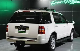 FORD EXPLORER 2022 WHITE – XLT full