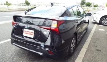 TOYOTA PRIUS 2021 BLACK – A PREMIUM full